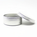 Cosmetic face cream small aluminum jar for sale AJ-01A